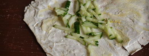 курица в лаваше. Шаг 4