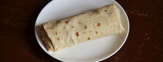 курица в лаваше. Шаг 7