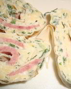 Лаваш без майонеза