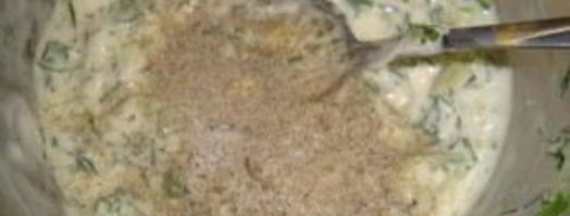 лаваш без майонеза. Шаг 5