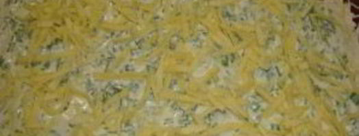 лаваш без майонеза. Шаг 6