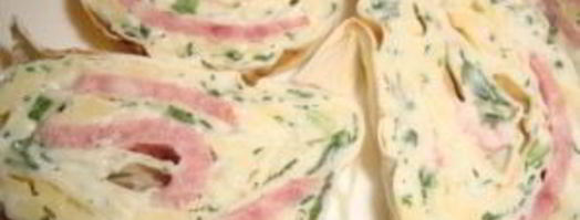 лаваш без майонеза. Шаг 9