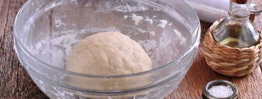 лаваш для шаурмы. Шаг 6