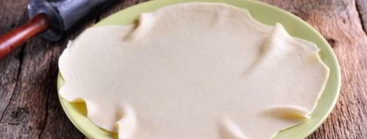 лаваш для шаурмы. Шаг 9