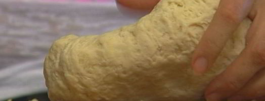 лаваш на гриле. Шаг 3