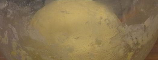 лаваш на гриле. Шаг 4