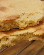 Лаваш на кефире