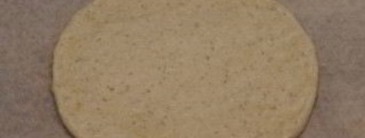 лаваш на кефире. Шаг 3