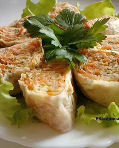 Лаваш пикантный