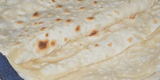 Лаваш по Дюкану