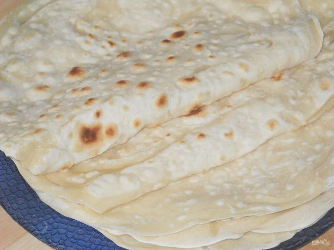 Рецепт лаваша по дюкану