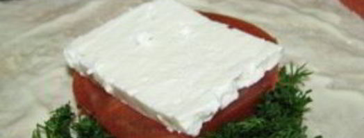 лаваш с брынзой. Шаг 4