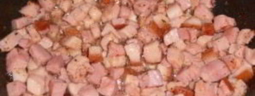 лаваш с копченой курицей. Шаг 2