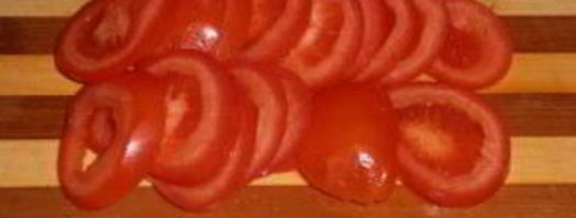 лаваш с копченой курицей. Шаг 3