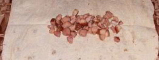 лаваш с копченой курицей. Шаг 8