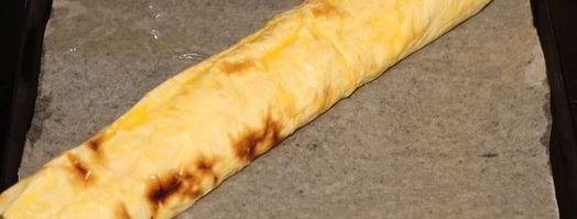 лаваш с курицей. Шаг 11