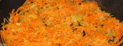 лаваш с курицей. Шаг 4