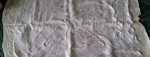 лаваш с овощами. Шаг 4