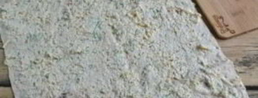 лаваш с сыром и укропом. Шаг 5