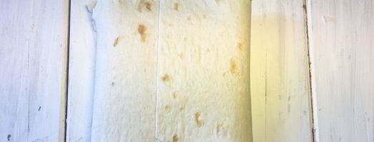 лаваш с сыром. Шаг 4