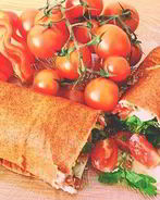 Лаваш сыроедческий