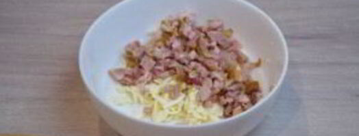 лаваш в кляре. Шаг 2