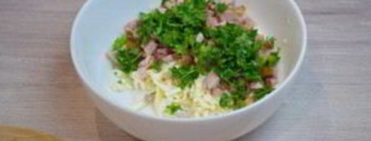 лаваш в кляре. Шаг 3