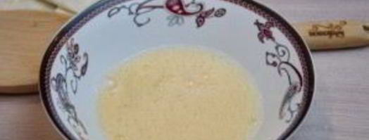 лаваш в кляре. Шаг 8