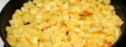 мясо в армянском лаваше. Шаг 5