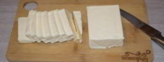 палочки из лаваша с начинкой. Шаг 3