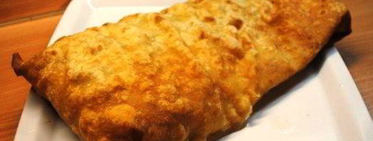 рыба, запеченная в лаваше. Шаг 7