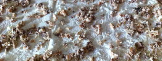 рыбный рулет из лаваша. Шаг 7