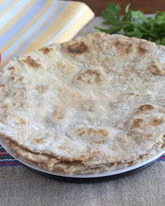 Ржаной лаваш