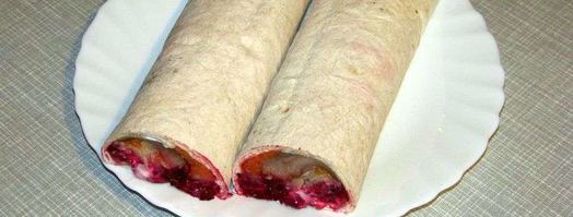 шуба в лаваше. Шаг 7