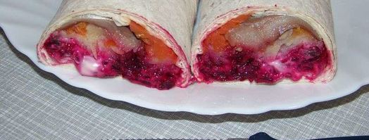 шуба в лаваше. Шаг 8