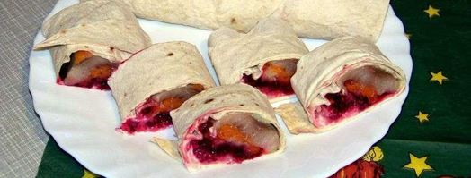 шуба в лаваше. Шаг 9