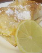 Сладкий рулет из лаваша