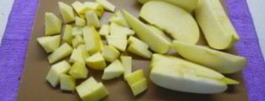 сладкий рулет из лаваша. Шаг 2