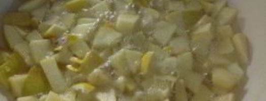 сладкий рулет из лаваша. Шаг 3