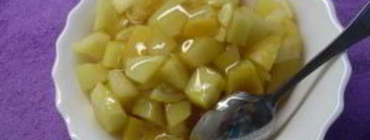 сладкий рулет из лаваша. Шаг 4