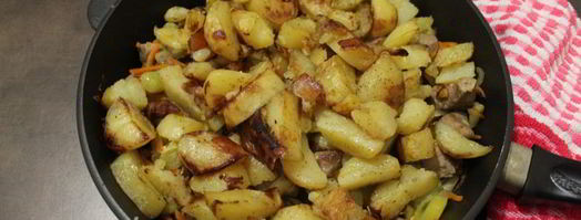 свиная вырезка с овощами в лаваше. Шаг 10