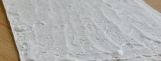 сырный рулет в лаваше. Шаг 3