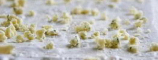 сырный рулет в лаваше. Шаг 5