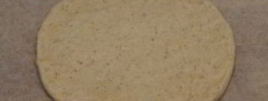 толстый лаваш без дрожжей. Шаг 3