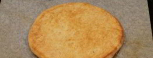 толстый лаваш без дрожжей. Шаг 4