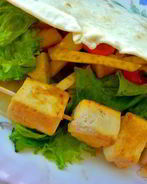 Тонкий лаваш