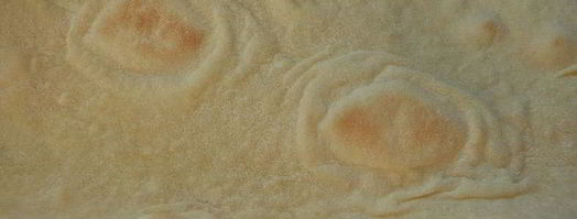 тонкий лаваш. Шаг 8