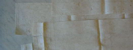 закуска из крабовых палочек в лаваше, обжаренная. Шаг 5