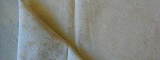 закуска из крабовых палочек в лаваше, обжаренная. Шаг 8