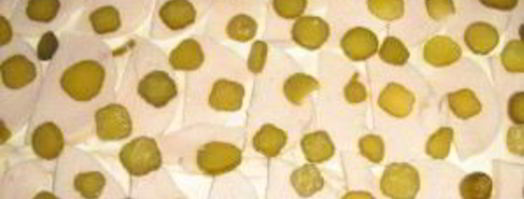 закуска из лаваша. Шаг 4